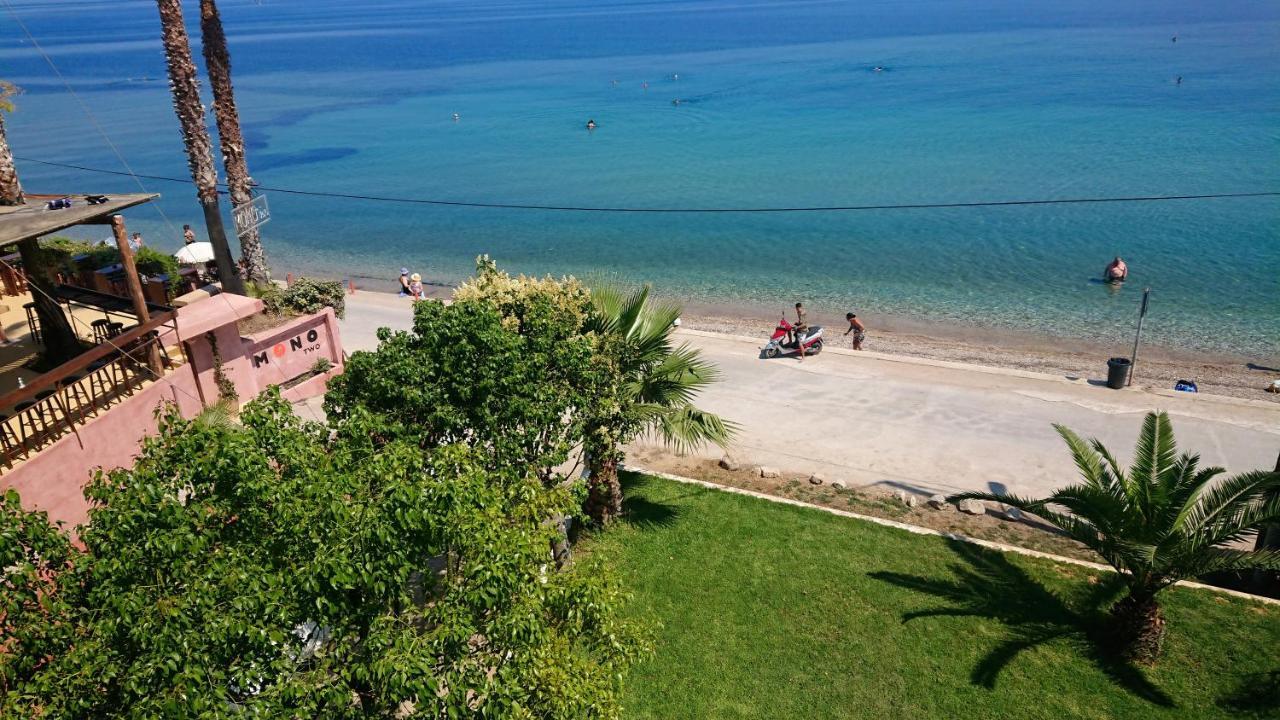 Xanthi'S Sea Front Villas Flámbouras 외부 사진