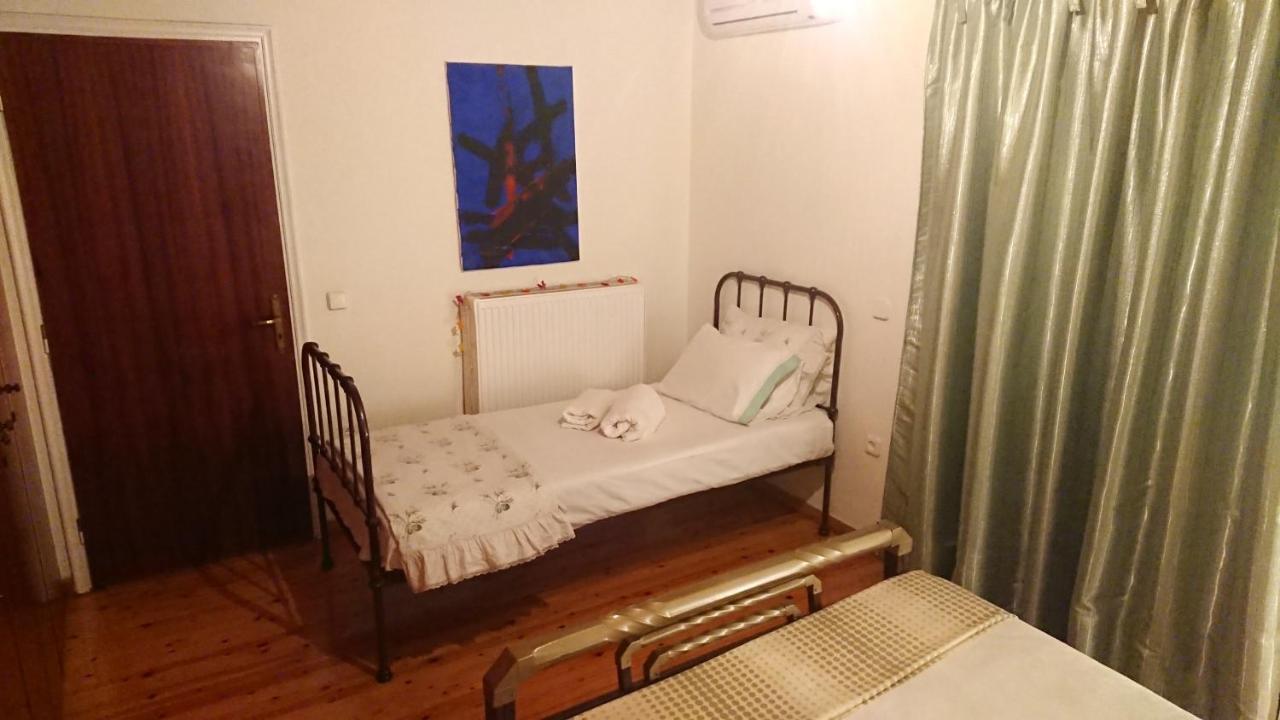 Xanthi'S Sea Front Villas Flámbouras 외부 사진
