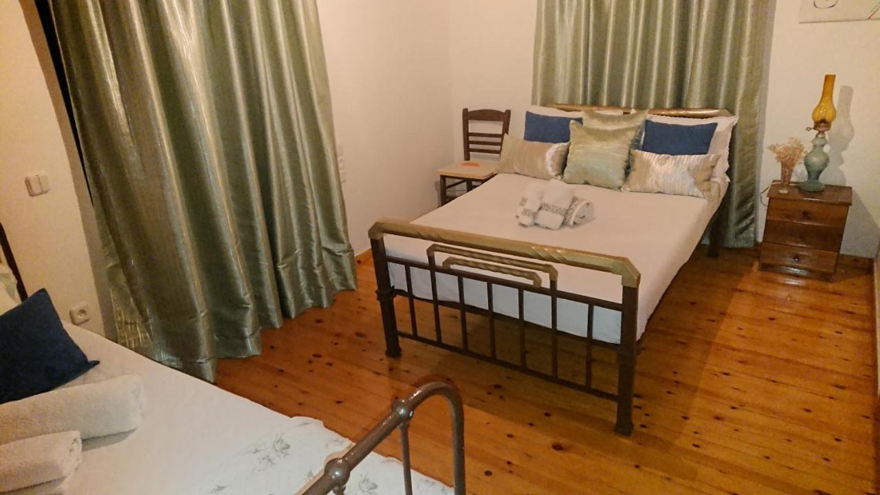 Xanthi'S Sea Front Villas Flámbouras 외부 사진