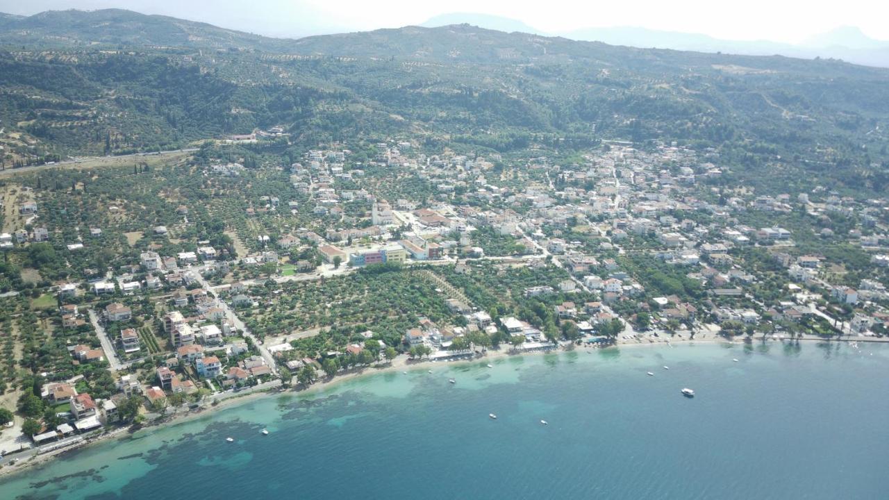 Xanthi'S Sea Front Villas Flámbouras 외부 사진