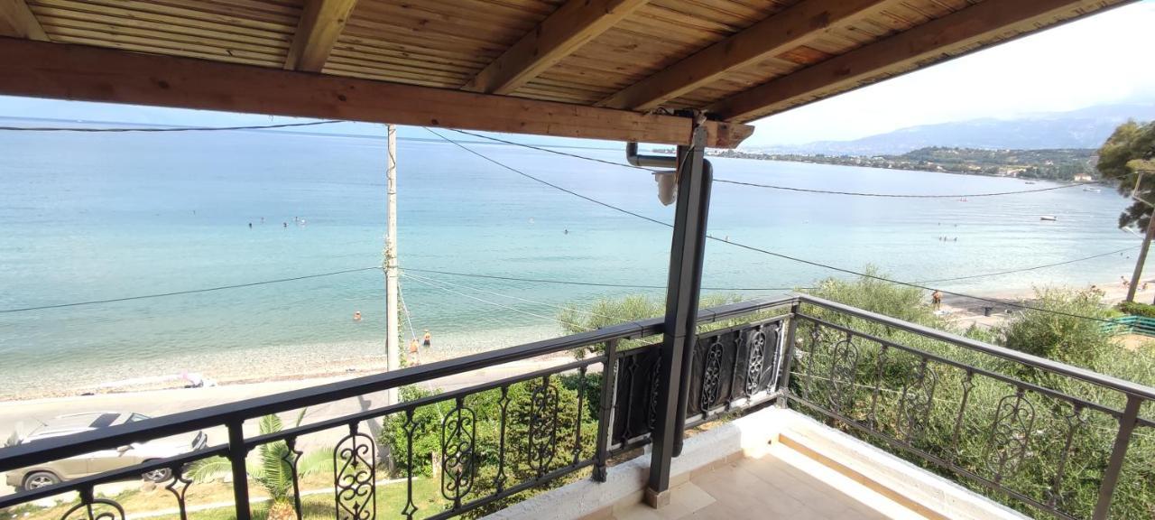 Xanthi'S Sea Front Villas Flámbouras 외부 사진