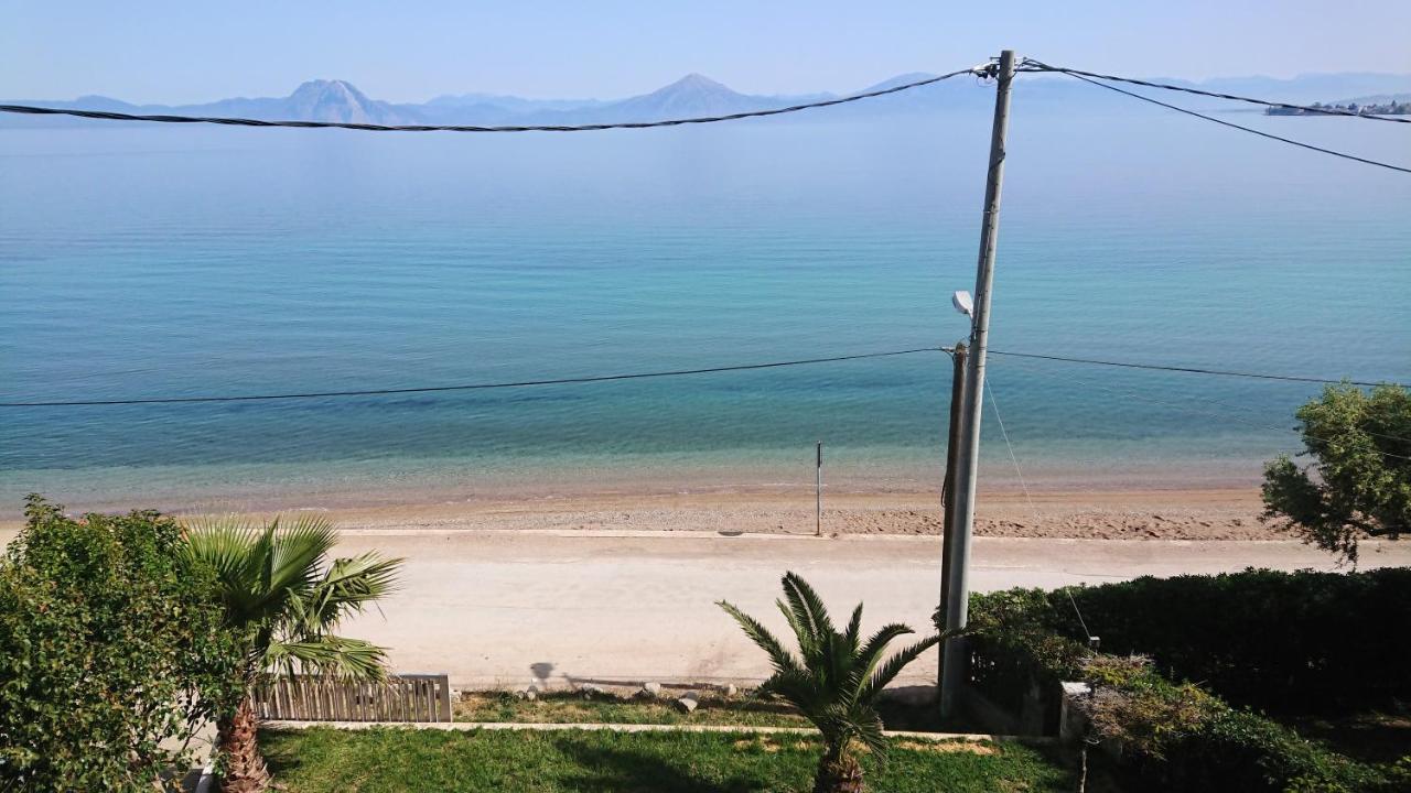 Xanthi'S Sea Front Villas Flámbouras 외부 사진