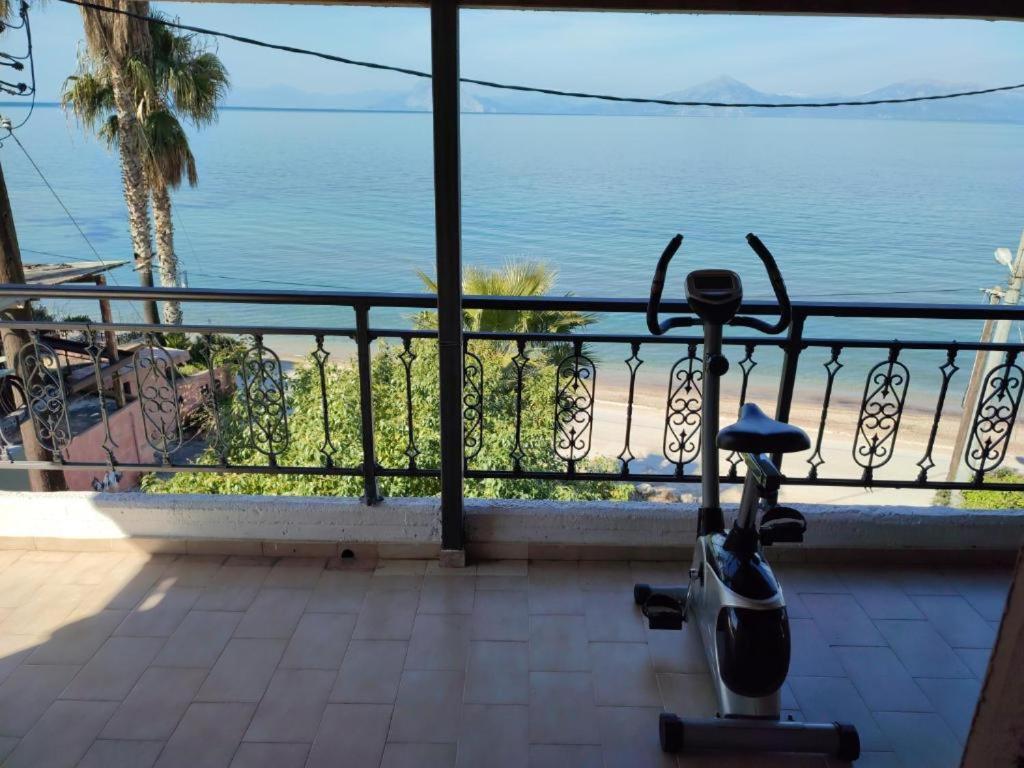 Xanthi'S Sea Front Villas Flámbouras 외부 사진