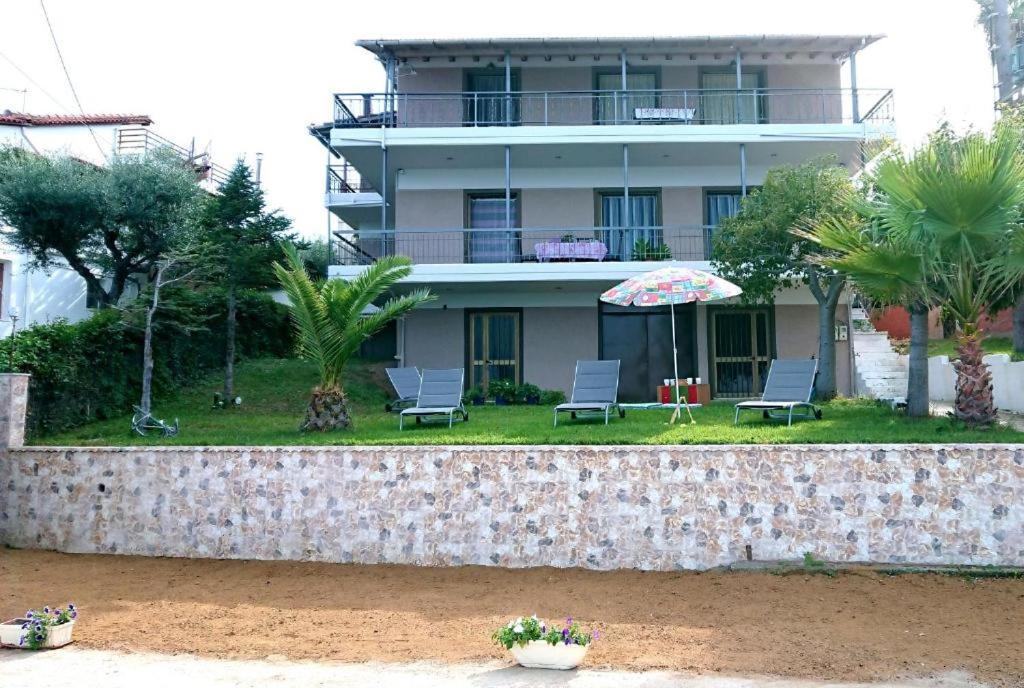Xanthi'S Sea Front Villas Flámbouras 외부 사진