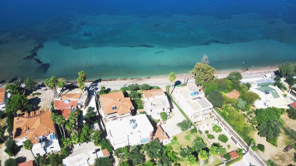 Xanthi'S Sea Front Villas Flámbouras 외부 사진
