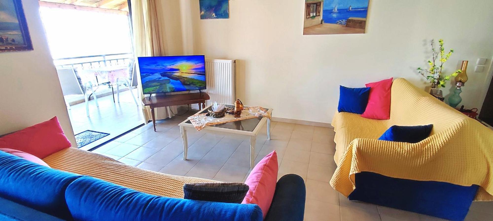 Xanthi'S Sea Front Villas Flámbouras 외부 사진