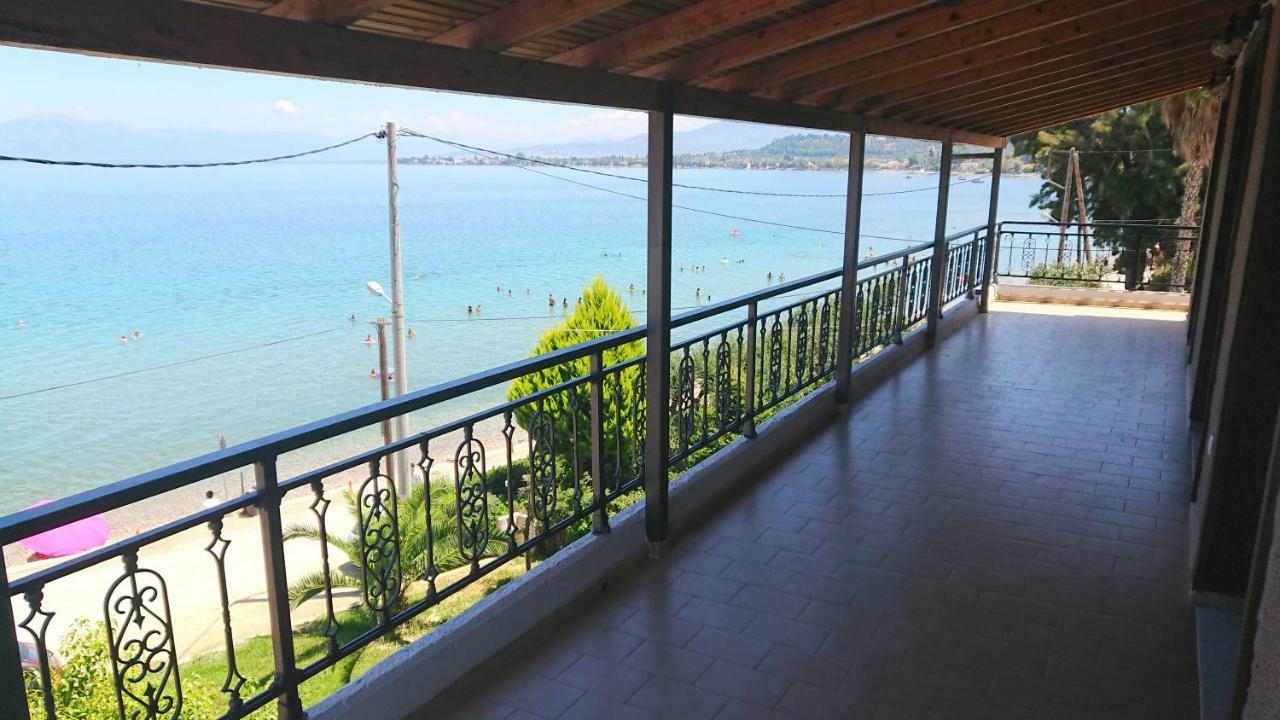 Xanthi'S Sea Front Villas Flámbouras 외부 사진