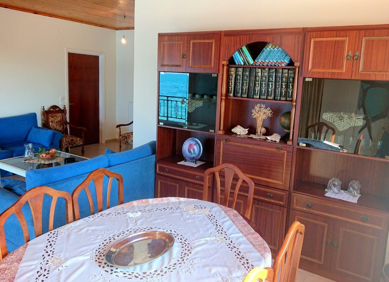 Xanthi'S Sea Front Villas Flámbouras 외부 사진