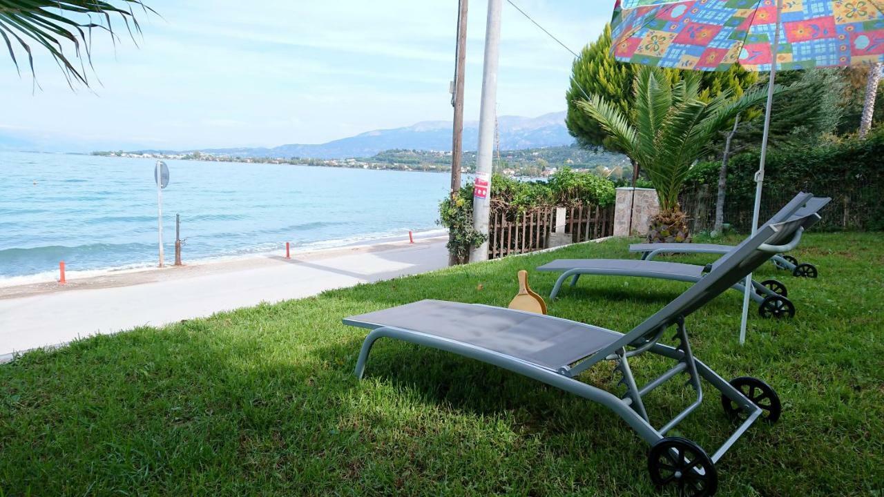 Xanthi'S Sea Front Villas Flámbouras 외부 사진