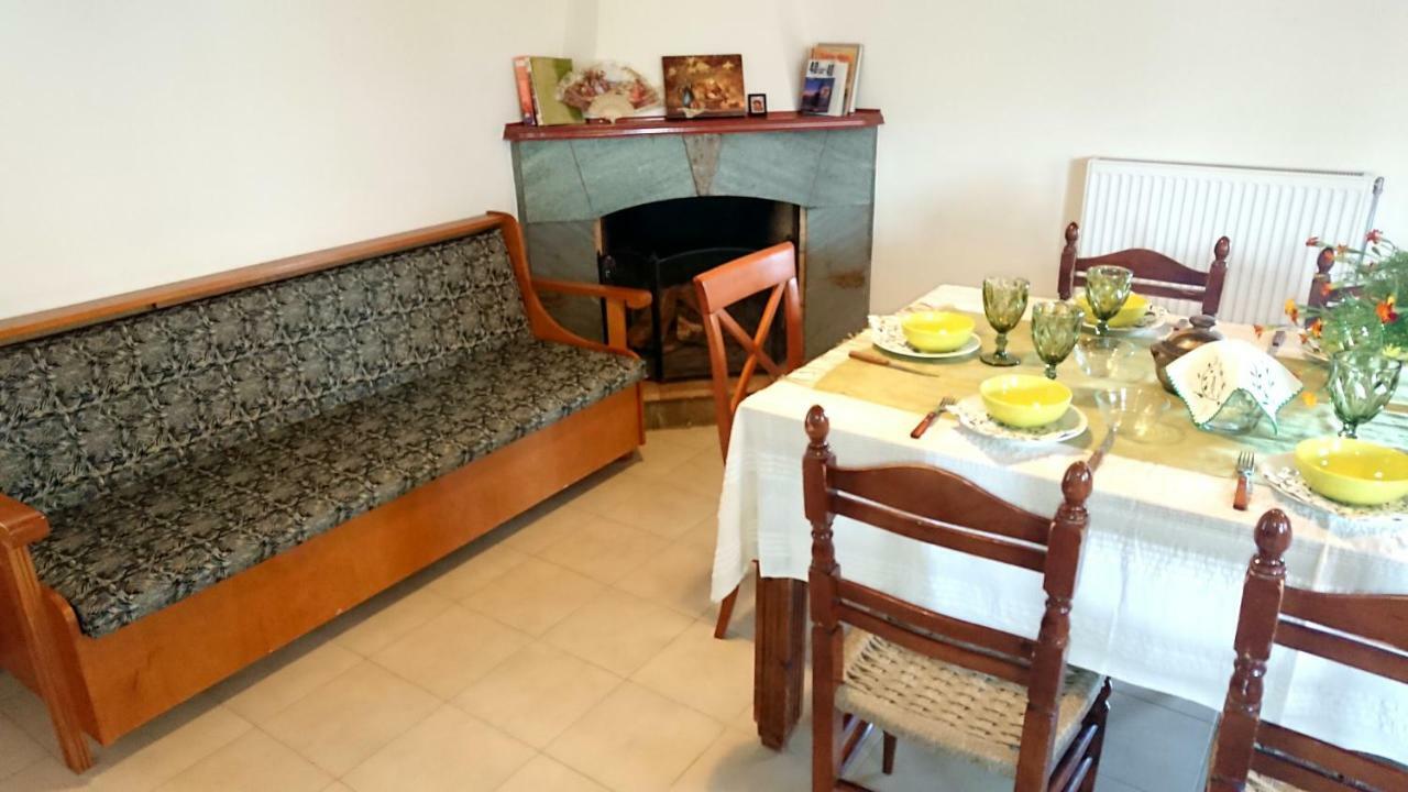 Xanthi'S Sea Front Villas Flámbouras 외부 사진