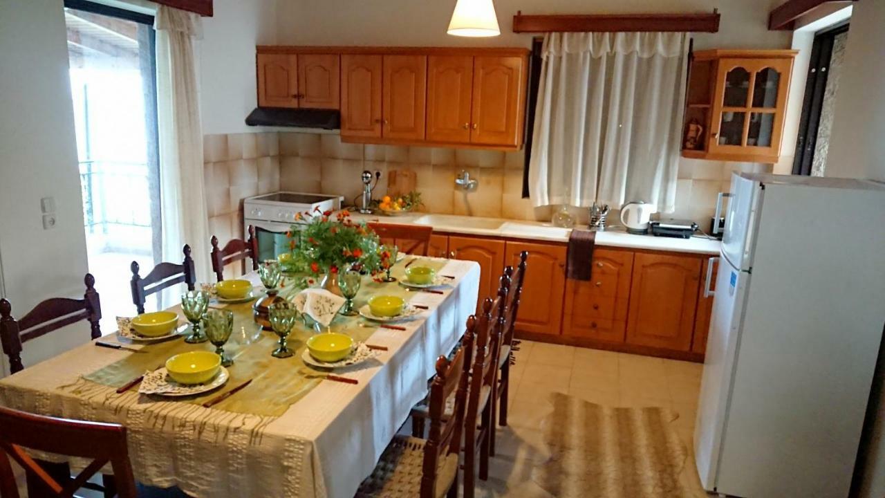 Xanthi'S Sea Front Villas Flámbouras 외부 사진
